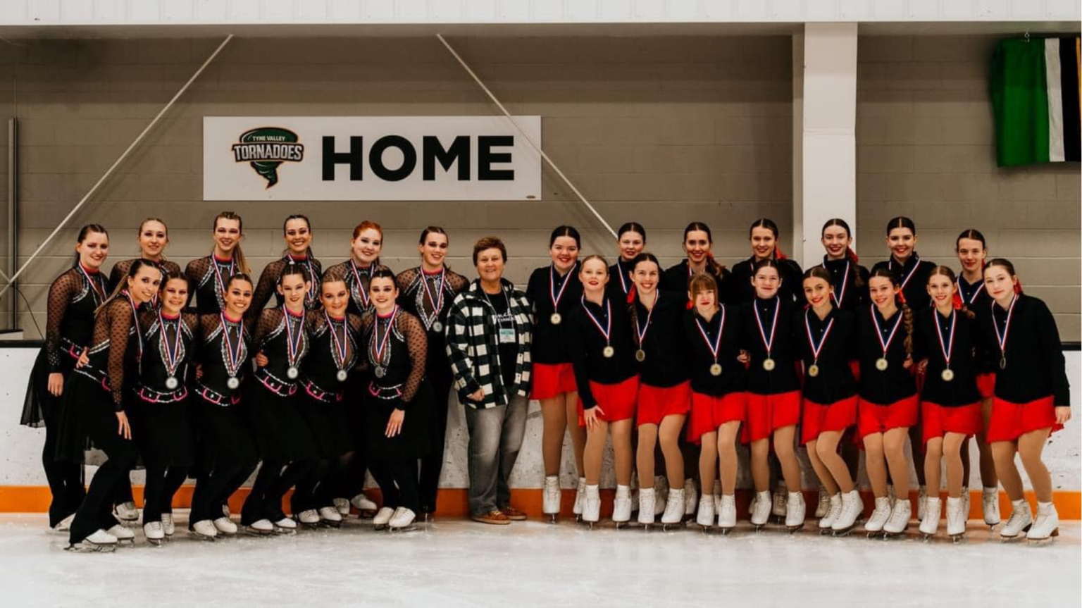 SYNCHRO – EVANGELINE SKATING CLUB